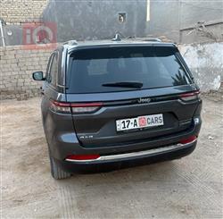 جيب جراند شيروكي